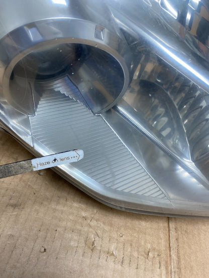 2007 2008 Nissan Maxima Right RH Side Headlight Halogen AI3829 DW4