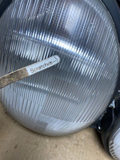 1996-1999 Mercedes E E320 E430 Right Passenger RH Side Headlight AF9631 DW3