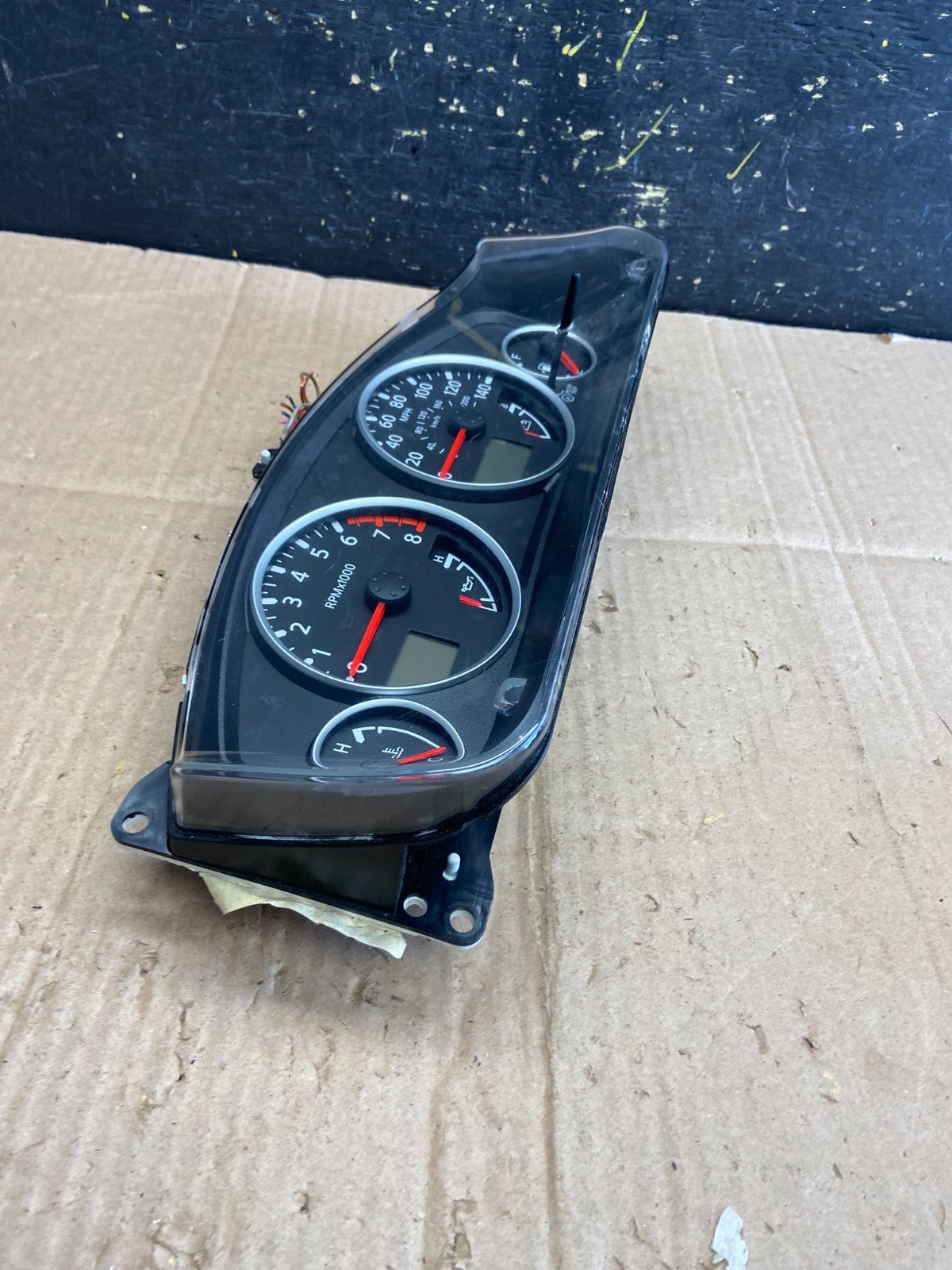 2007 2008 2009 Nissan Pathfinder Speedometer Cluster Gauge OEM  aa8038 DG1