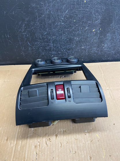 2012 to 2015 Subaru Forester Control Climate Heat Radio Air Vent Bezel AD2173 DG3
