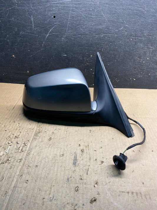 2011 - 2013 BMW 528i 535i F10 Right Passenger Door View Mirror AB0475 MS0