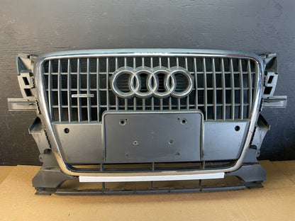 2013 to 2015 Audi Q5 Front Upper Grill Grille AD0043 DG0