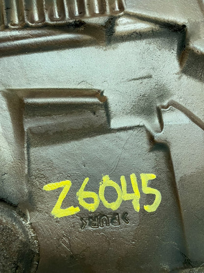 2008 to 2010 Toyota Highlander Top Engine Cover Lid OEM  z6045 DG8