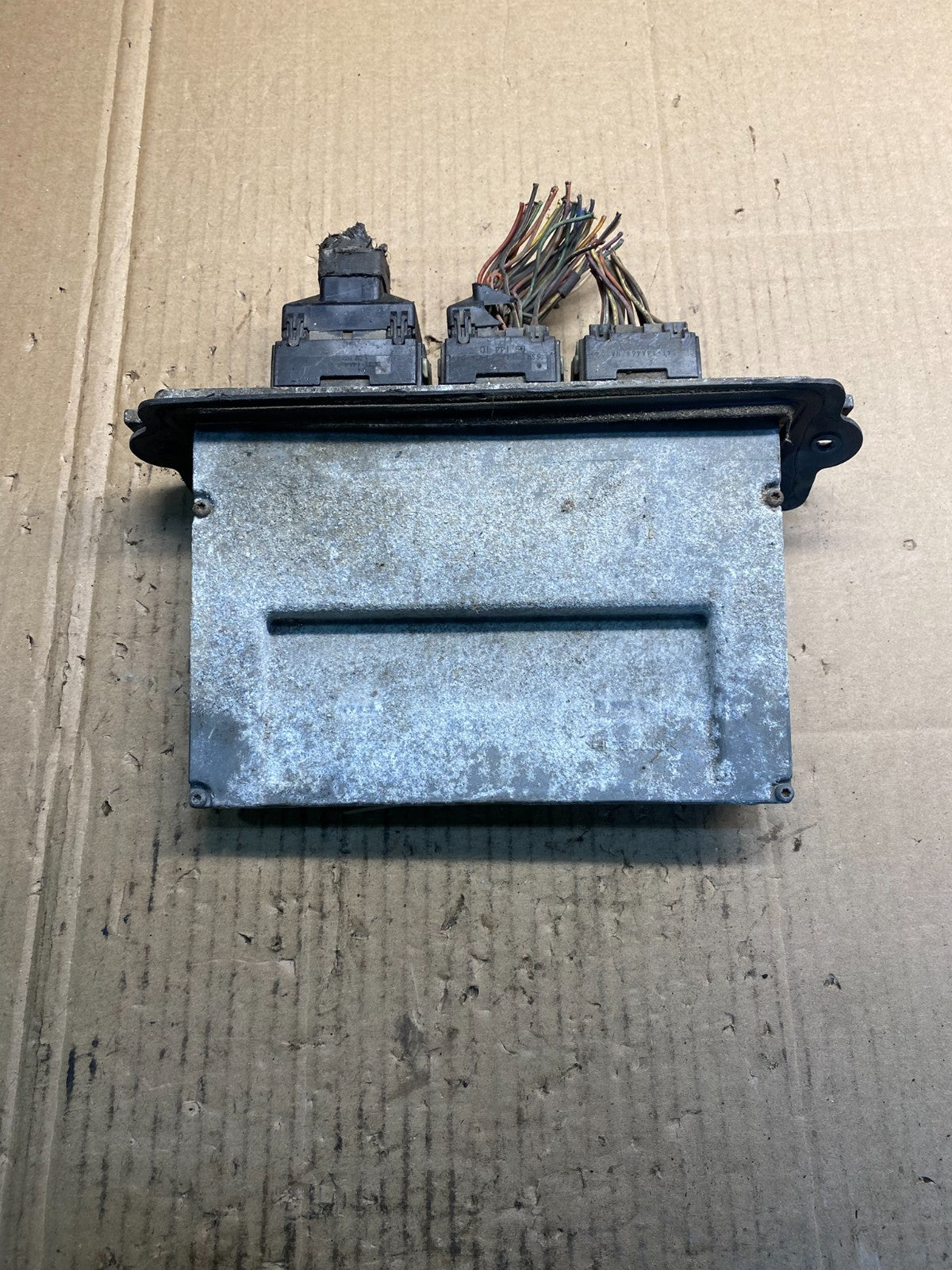 2006 Ford F250 F350 5.4L ABS Anti Lock Brake Pump Module AB2743 DG1