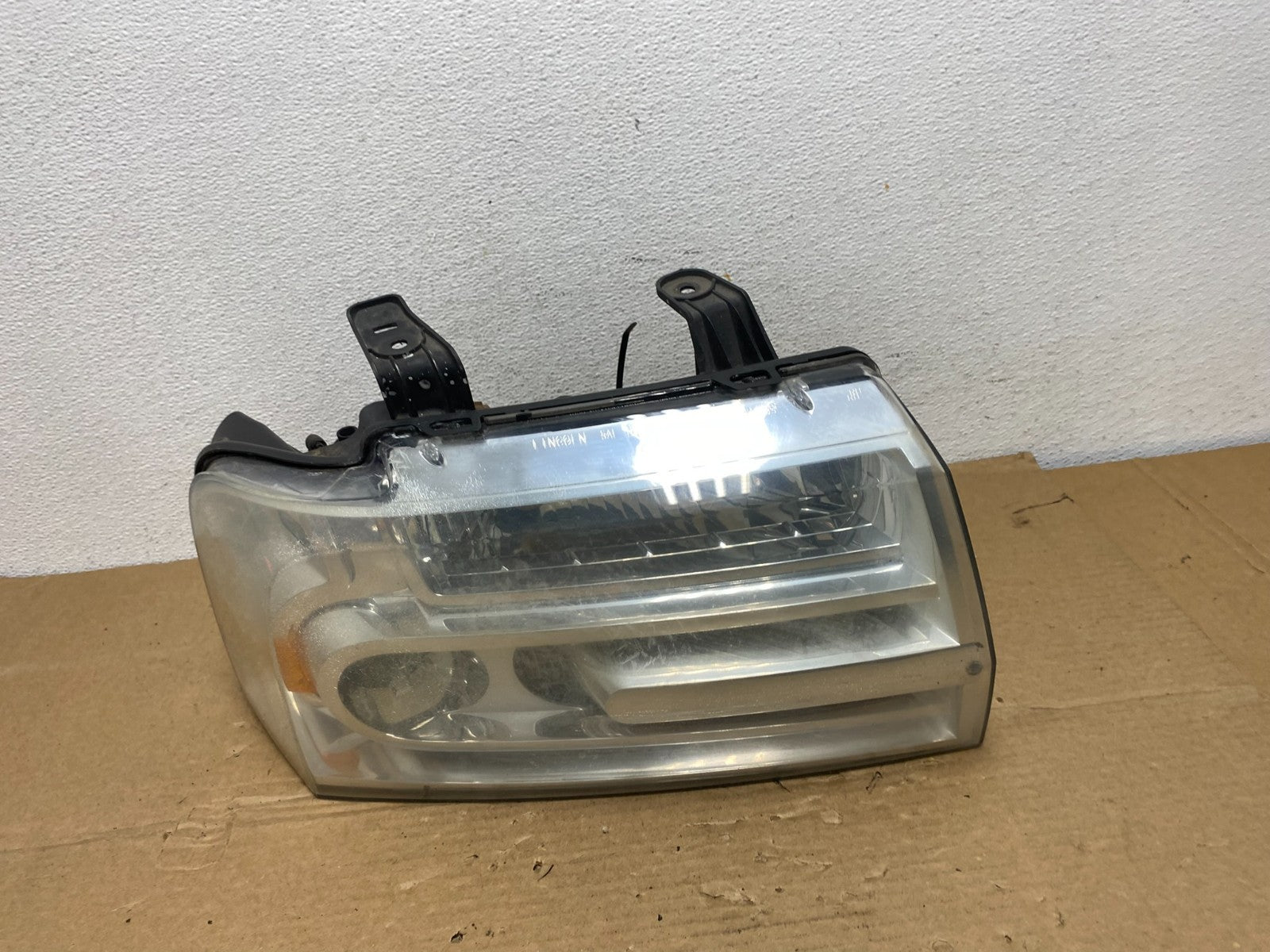 2007-2014 Lincoln Navigator Right Passenger RH Xenon HID Headlight AD3962 DW0