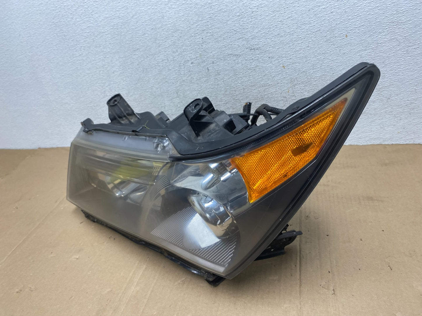 2007 2008 2009 Acura MDX Headlight Xenon HID Left Driver Lh Side AE9107 DW1