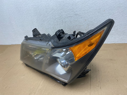 2007 2008 2009 Acura MDX Headlight Xenon HID Left Driver Lh Side AE9107 DW1