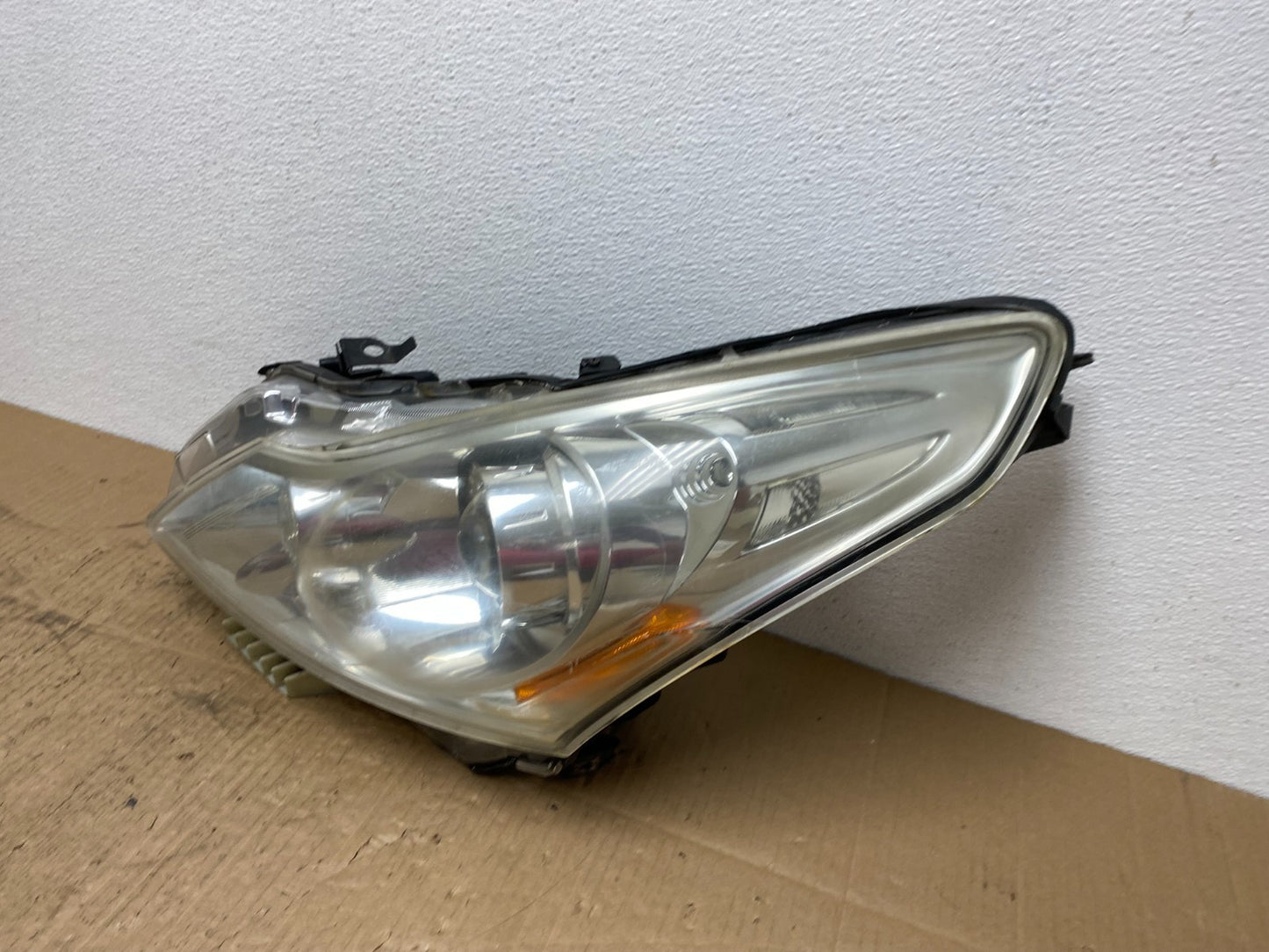 Sedan 4Door 2010 to 2013 Infiniti G37 Left Driver Headlight Xenon Oem AB8415 DW1
