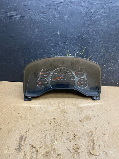 2008 2009 2010 Chevrolet Express Speedometer Cluster Gauge Z9641 DG0