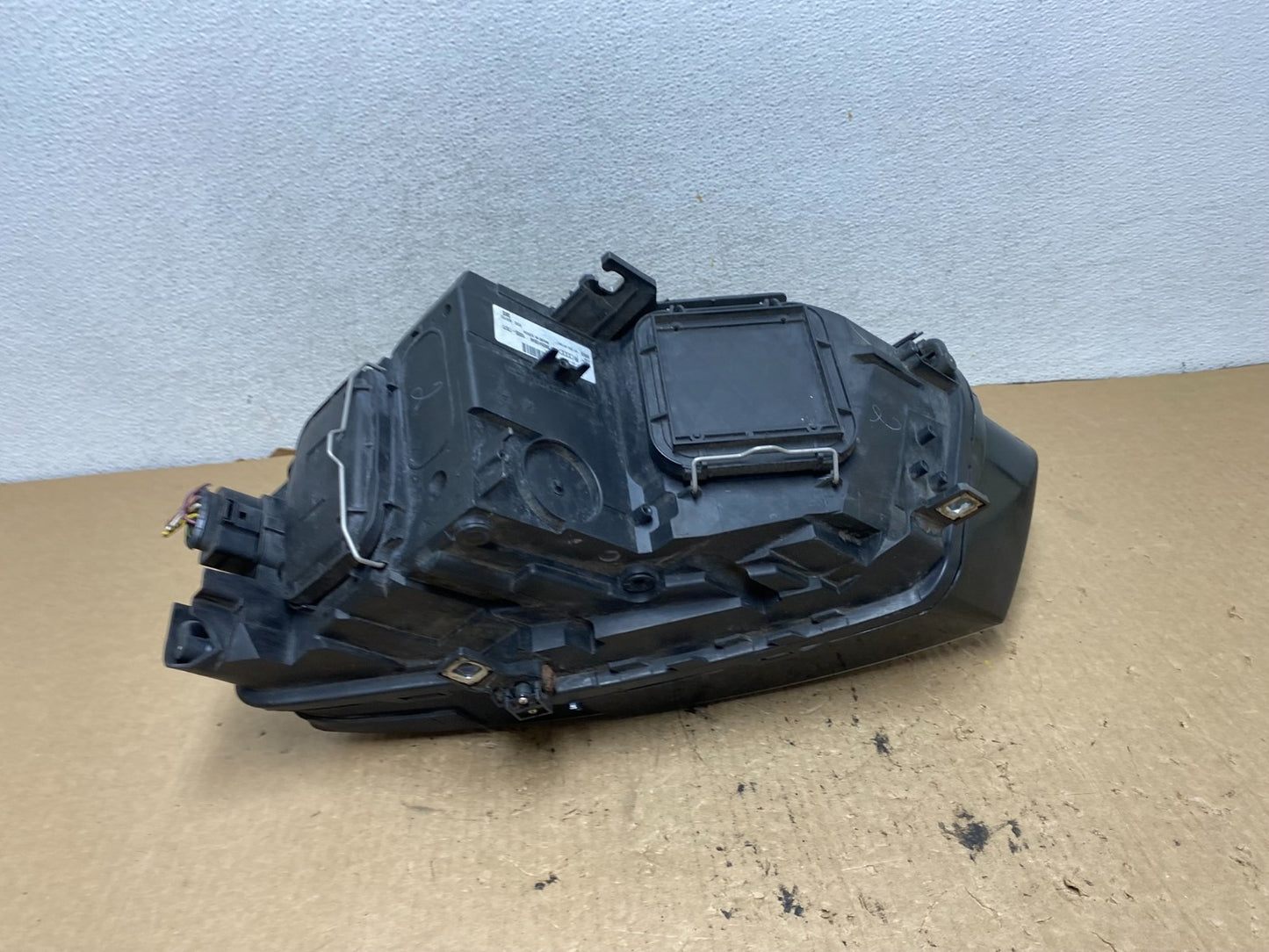 2009 to 2012 Audi Q5 Right Passenger RH Side Halogen Headlight AG2494 DG5