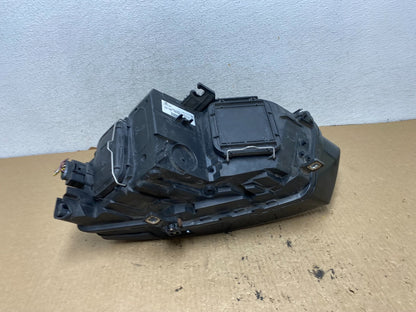 2009 to 2012 Audi Q5 Right Passenger RH Side Halogen Headlight AG2494 DG5