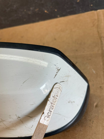 2011 to 2013 BMW F10 5 Series Left Side Door Mirror Side View AE1037 DW8