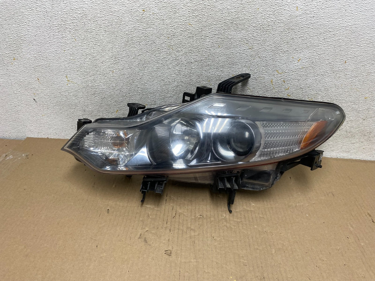 Halogen 2011 2012 2013 2014 Nissan Murano Left Driver LH Headlight AH5753 DW0