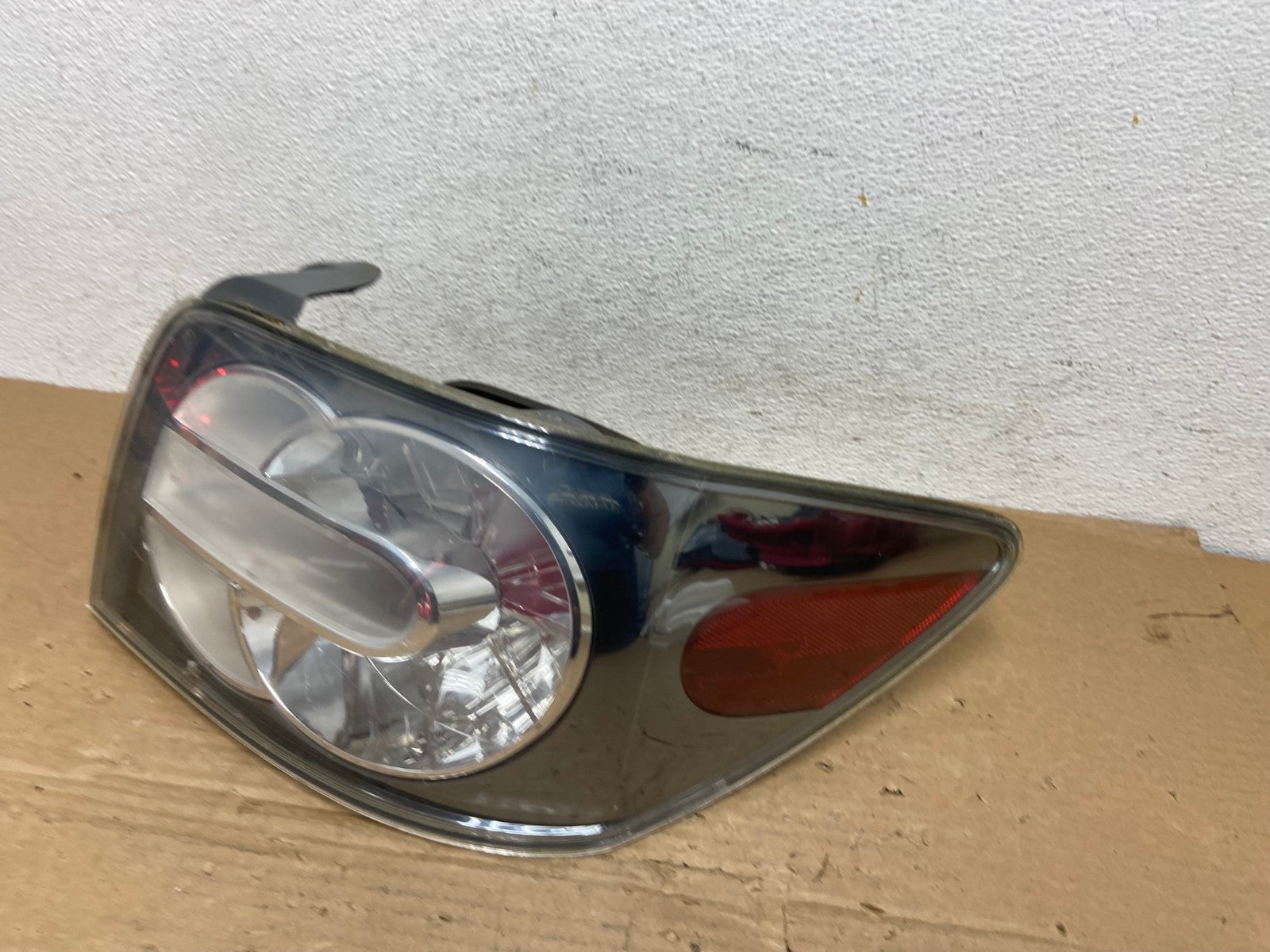 2007 2008 2009 Mazda CX-7 Right Passenger Rh Side Tail Light AD4073 LK1