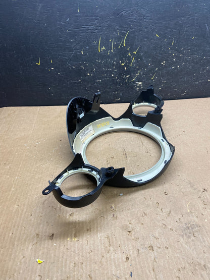 2007 to 2013 Mini Cooper Speedometer Cluster Gauge Bezel Trim OEM z4250 DG3