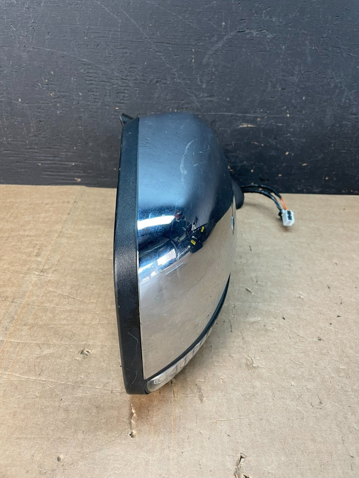 2011 - 2013 Jeep Grand Cherokee Right Passenger Heated Door Mirror AE8516 DW8