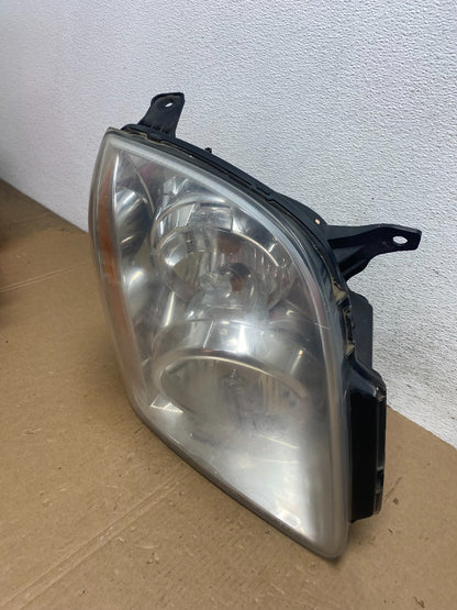2007-2014 GMC Yukon Halogen Headlight Right Passenger Side AD7932 DW1