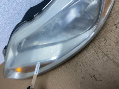 2012 2013 2014 Ford Focus Left Driver Lh Side Halogen Headlight AB8475 DW5