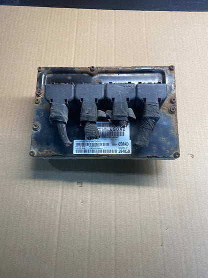 2006 Chrysler Town Country Caravan 3.3L Engine Control ECU p05094658ad AC0419 DG0
