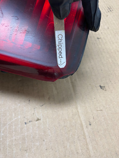 2007 - 2011 Dodge Nitro Left+Right Side Tail Lights AH4074 DW6
