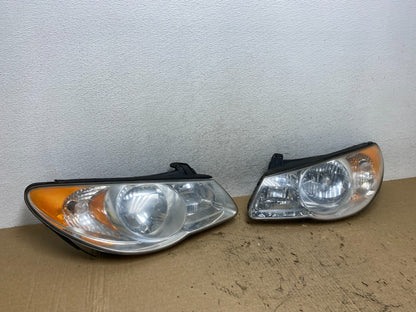 2007 2008 2009 2010 Hyundai Elantra Left+Right Side Headlights AF8417 DW2