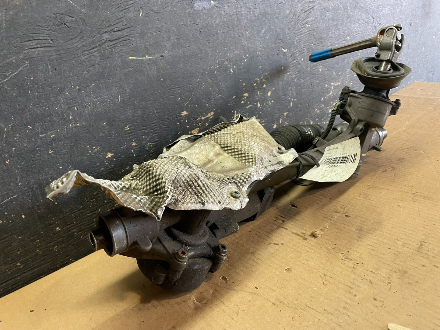 Volkswagen Golf MK7 Power Steering Rack 5Q1423051AP AA22894