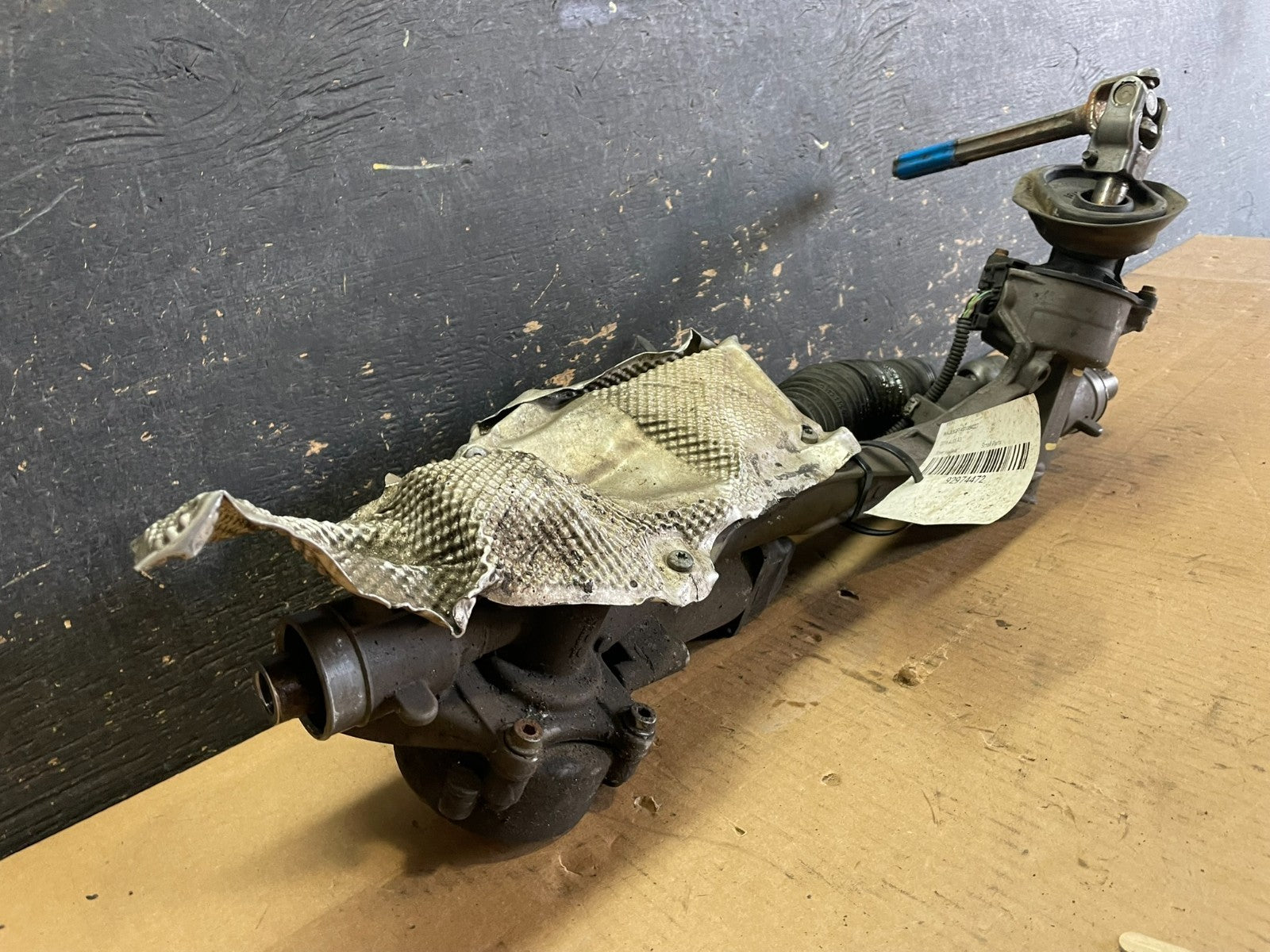 Volkswagen Golf MK7 Power Steering Rack 5Q1423051AP AA22894