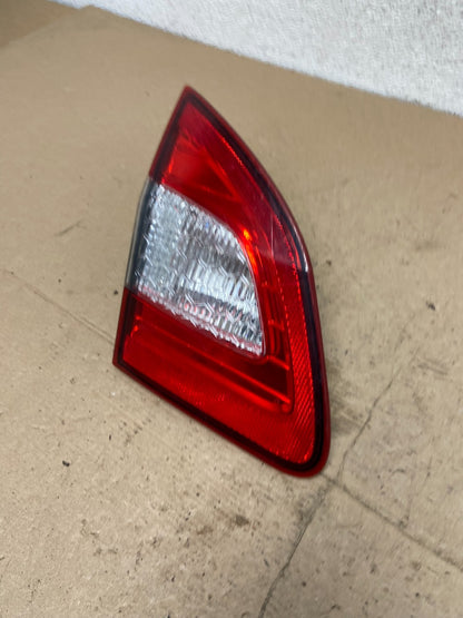2011 to 2013 Ford Fiesta Left Driver LH Side Tail Light Inner AF4932 DW1