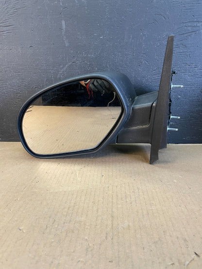 2007 to 2013 Chevrolet Tahoe Silverado Suburban Left Driver Mirror AD5586 DW4