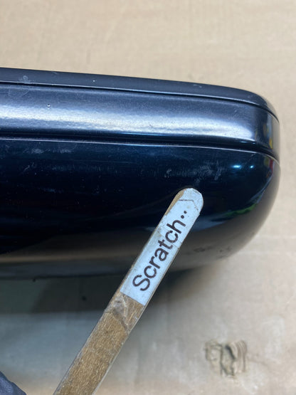 1992-1995 Mercedes-Benz W140 S600 S320 Left Driver View Door Mirror AG1915 MS6