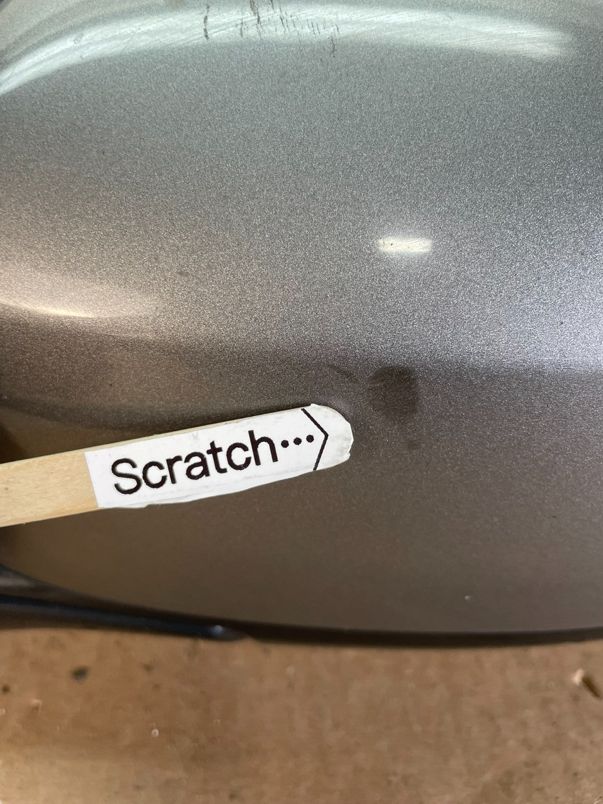 2009 to 2014 Nissan Murano Left Driver LH Side View Door Mirror AH6194 DG6