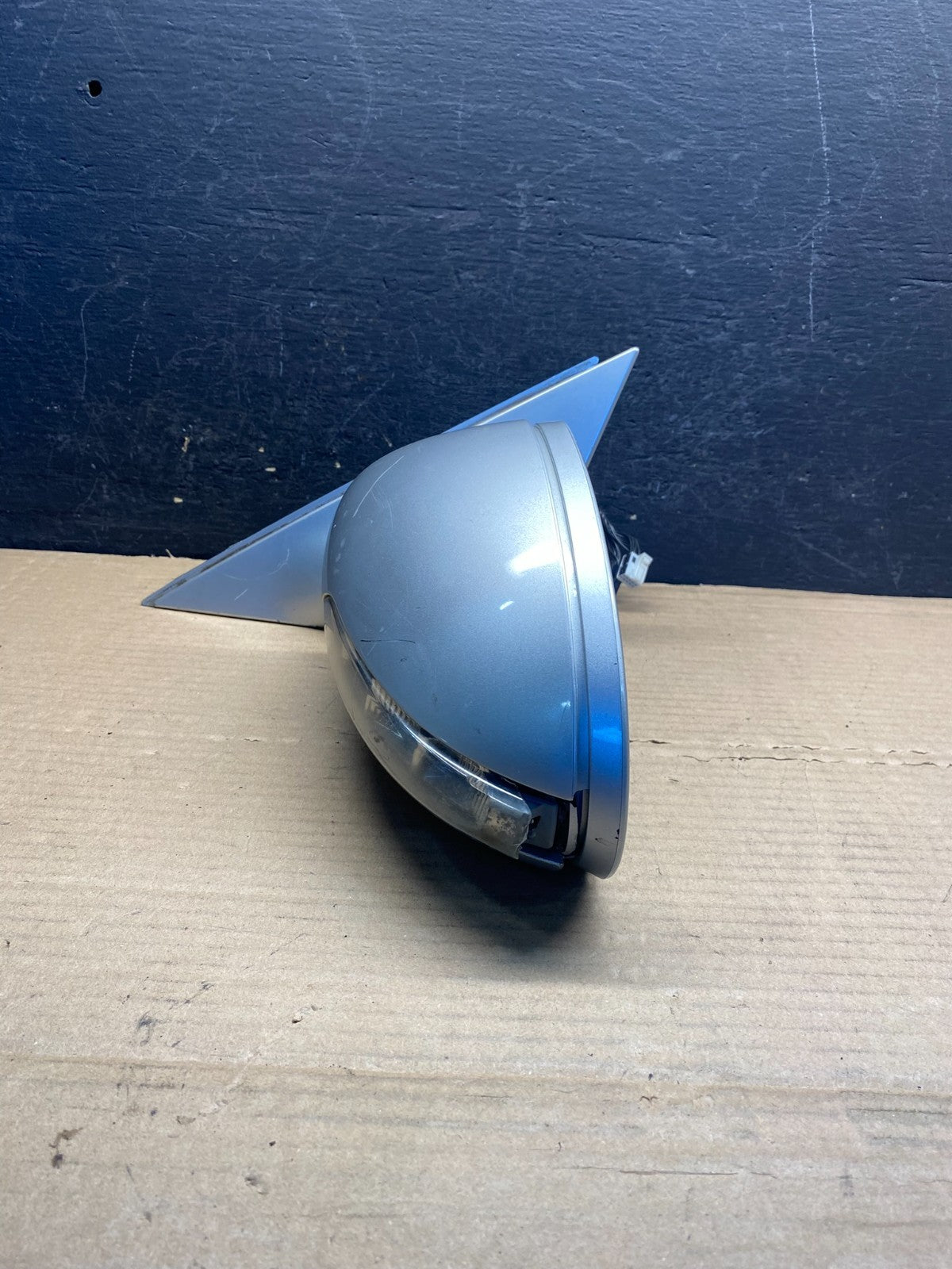 2006 to 2008 Mercedes-Benz S-Class Left Driver LH Side View Mirror AF3946 DW9