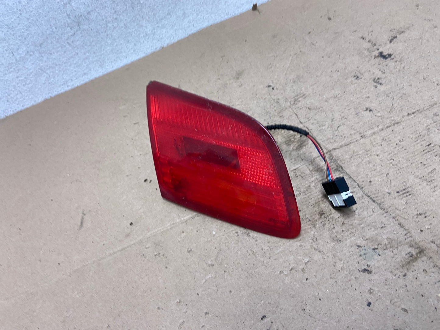 2007 to 2010 BMW 3 Coupe E92 Left Driver Lh Tail Light Inner AB4868 DW1