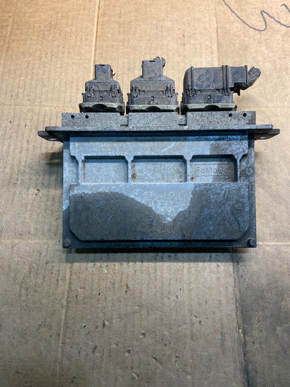 2007 Ford Edge MKX Engine Control Module 7t4a-12a650-zh Y3911 DG3