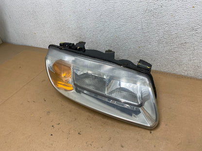 2000 to 2002 Saturn L Series Headlight Right RH Passenger Side H3185 DG11