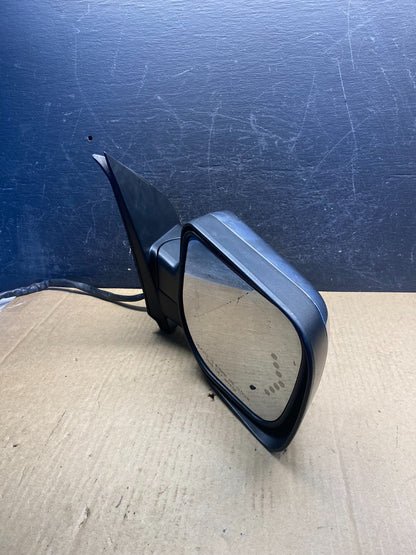 2004 to 2015 Nissan Armada Right Passenger Turn Signal Door Mirror AG7148 DW12