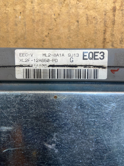 1999 2000 Ford Explorer Engine Control Unit ECU Computer Module Y4639  DG4