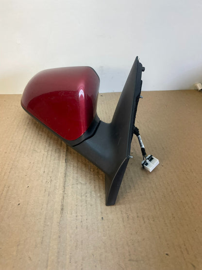 2015 2016 2017 Hyundai Sonata Right Passenger View Mirror Power AF5522 DW1