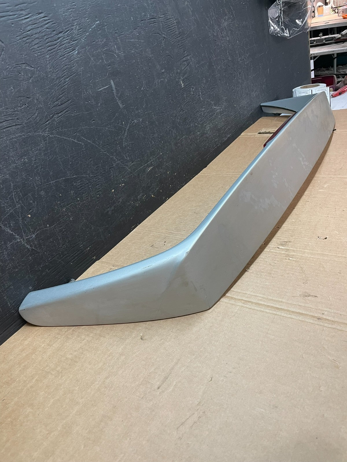 2013 to 2015 Chevrolet Spark Rear Spoiler Trim w/ Third Brake Light AE8454 DG2