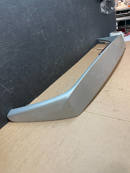 2013 to 2015 Chevrolet Spark Rear Spoiler Trim w/ Third Brake Light AE8454 DG2