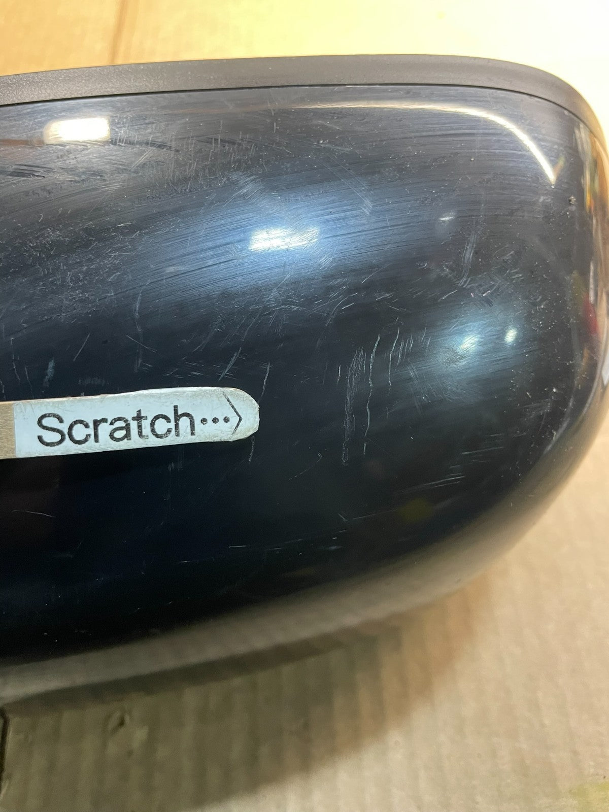 2006 to 2010 Mazda 5 Left Driver Side View Door Mirror OEM Y3606 MS6
