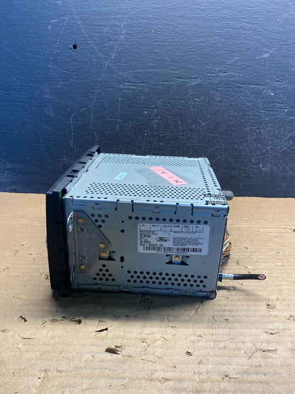 Ford 6 CD Radio Audio AM/FM Receiver AD9644 DG1
