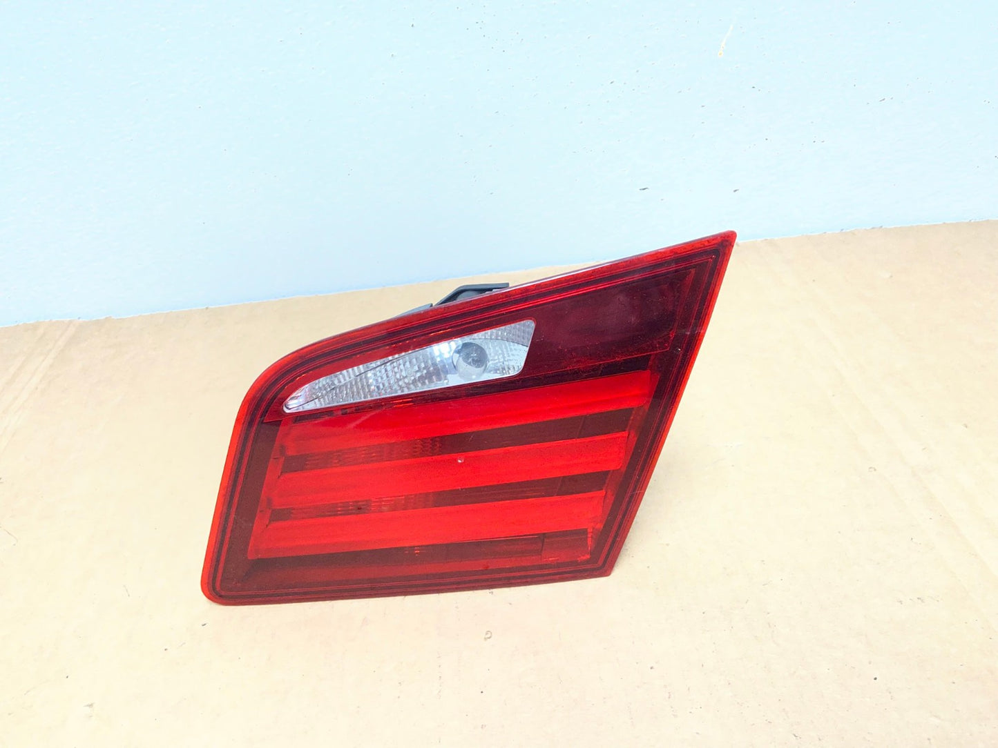 2011-2013 BMW 5 F10 Rear Right Passenger Rh Trunk Inner Tail Light AD2595 LK0