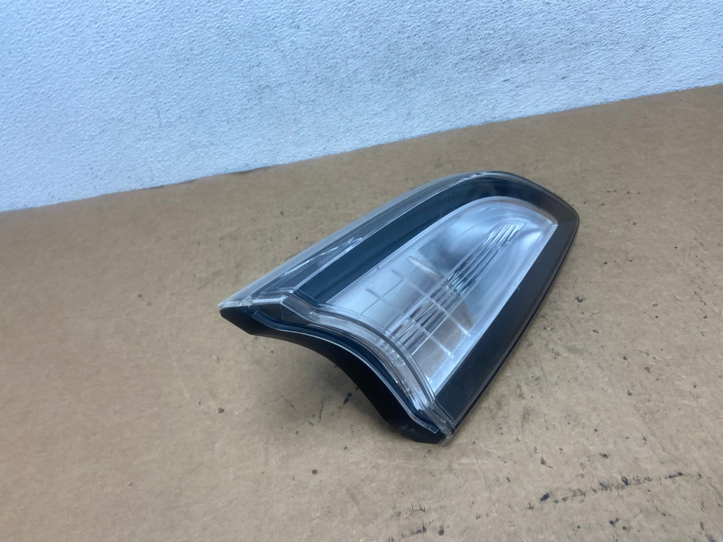Hatchback 2010 - 2013 Mazda 3 Left Driver LH Inner Tail Light AD5210 LK2