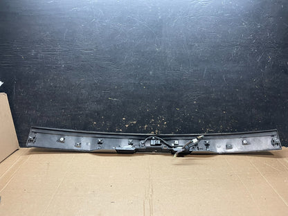 2009 - 2013 Subaru Forester  Liftgate Tailgate Trunk Trim Molding Z5740 DG6