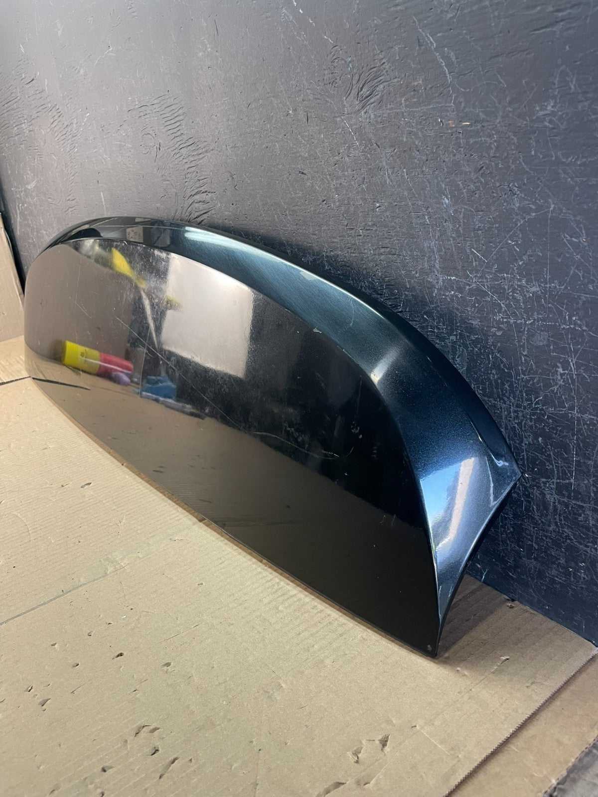 2011 to 2013 Jeep Grand Cherokee Rear Spoiler Wing AE3705 DG1