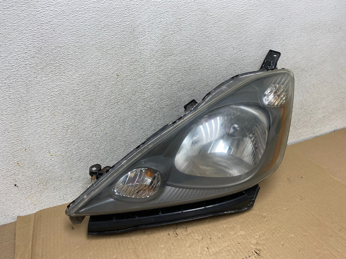 2009 to 2013 Honda Fit Left Driver LH Side Headlight Halogen AI1229 DW2