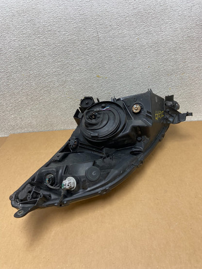 2006 - 2009 Toyota Prius Right Passenger Rh Side Headlight Halogen Oem Z6547 DW3