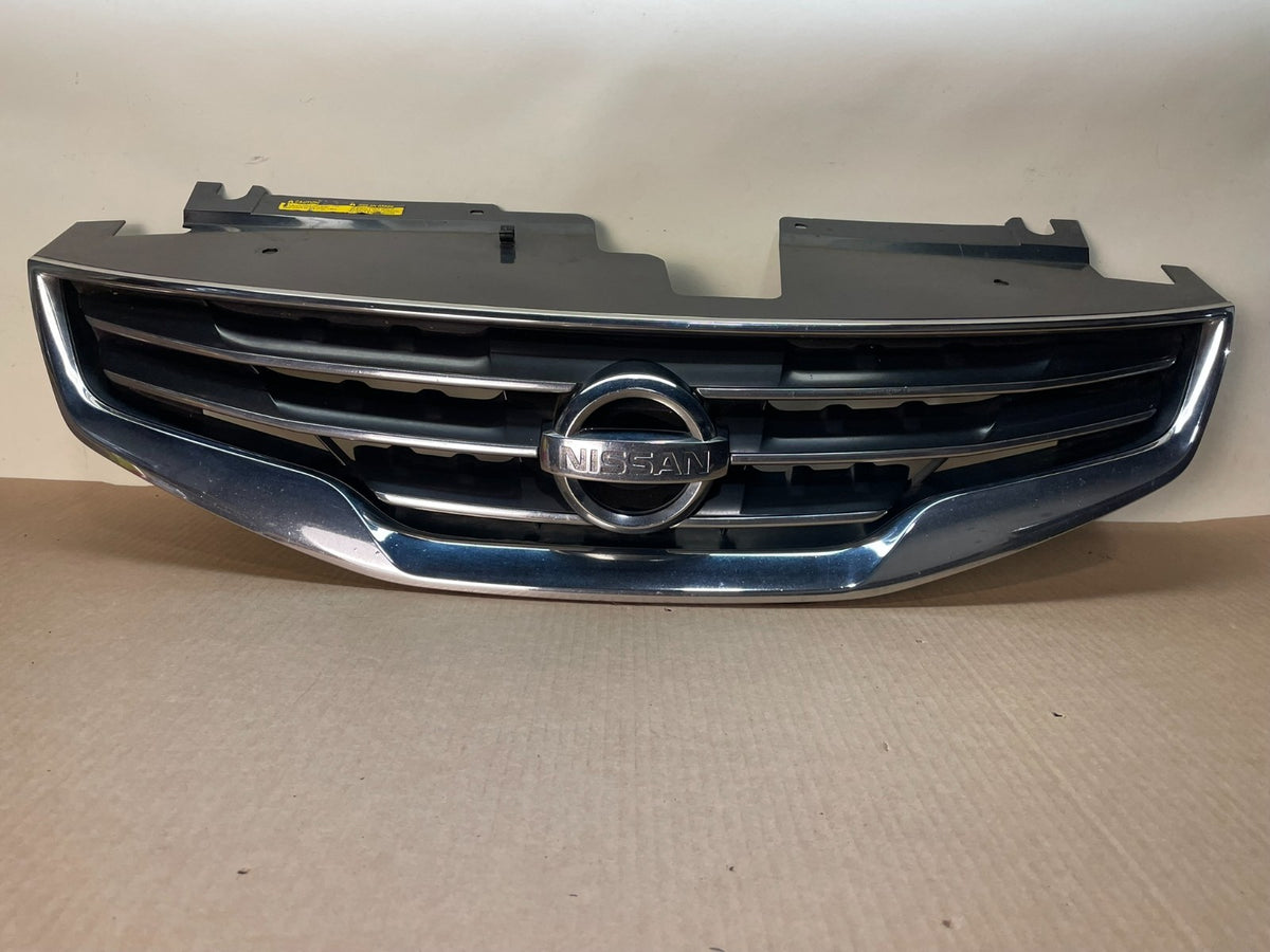 Sedan 2010 2011 2012 Nissan Altima Front Upper Grill Grille AJ1029 DG0