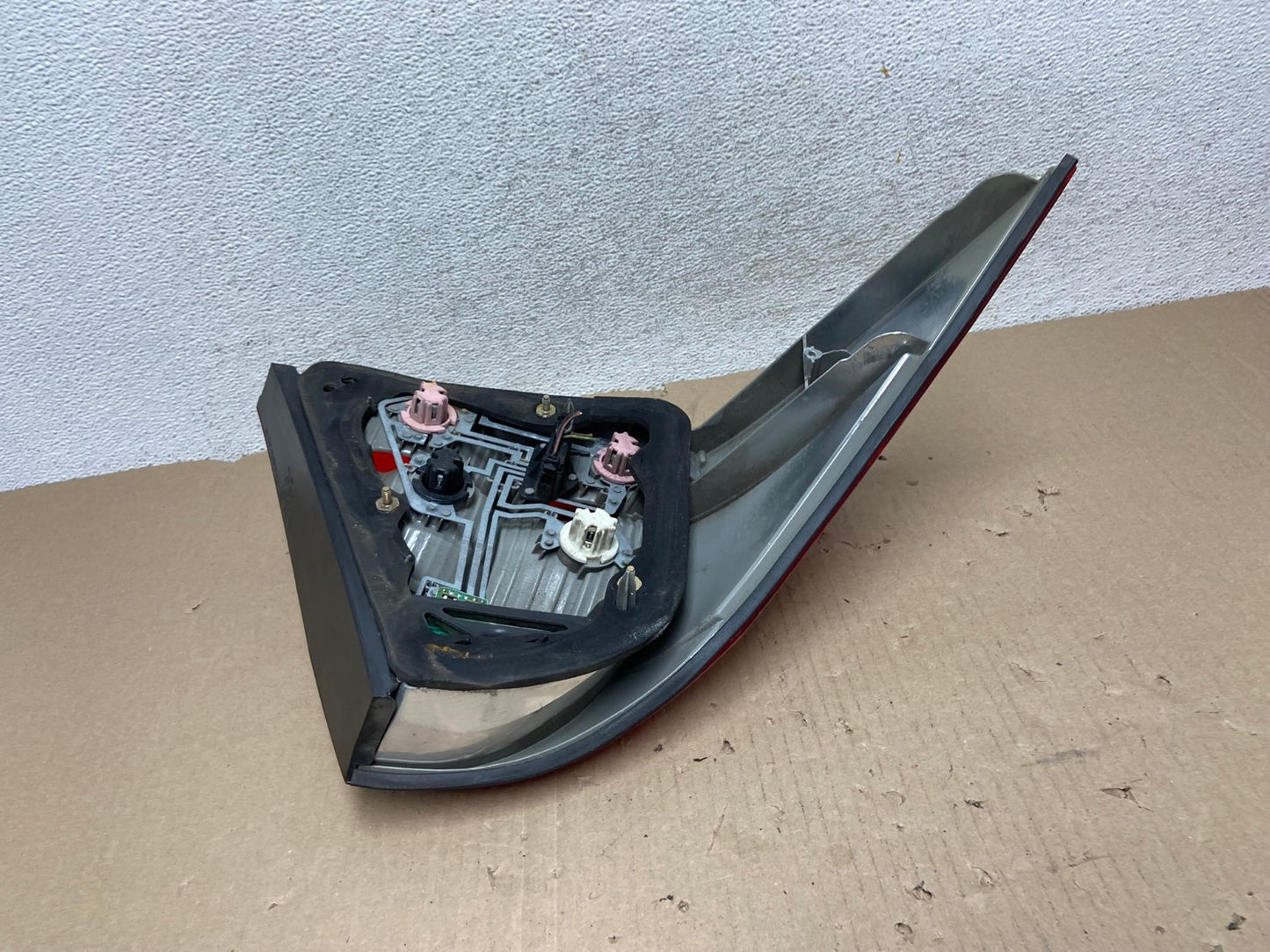 2003 to 2006 Mercedes-Benz S-Class Tail Light Right Passenger Side AG6886 LK8